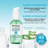 Sérum Gel Superhidratante 3 En 1 Hyalu-aloe Con Ácido Hialur