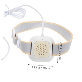 IWOWHERO Loud Sound Waterproof Pad Potty Training Supply for Boys Girls Elderly