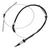 GEPCO 2 x Handbrake Cable Brake Cable Left and Right