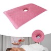 Milageto Massage Table Towel Absorbent Towel Comfortable Washable Reusable Face