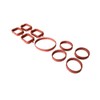 Autoparts Intake Bridges Seals 9 x 4 mm Cylinder