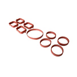 Autoparts Intake Bridges Seals 9 x 4 mm Cylinder