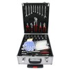 Tool Cabinet, 899PCS Household Tool Set, Luggage Hand Tool Set