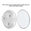 30X Magnifying Mirror Signal Sided 6 Inch Magnified Mirror with