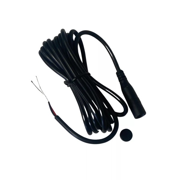 Furrion FCC20TD Power Cable Only for Doorway Cameras With Bracket