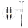 ZERO AUDIO High Resolution In-Ear Earphones ZIRCO NERO M-DX230-ZN