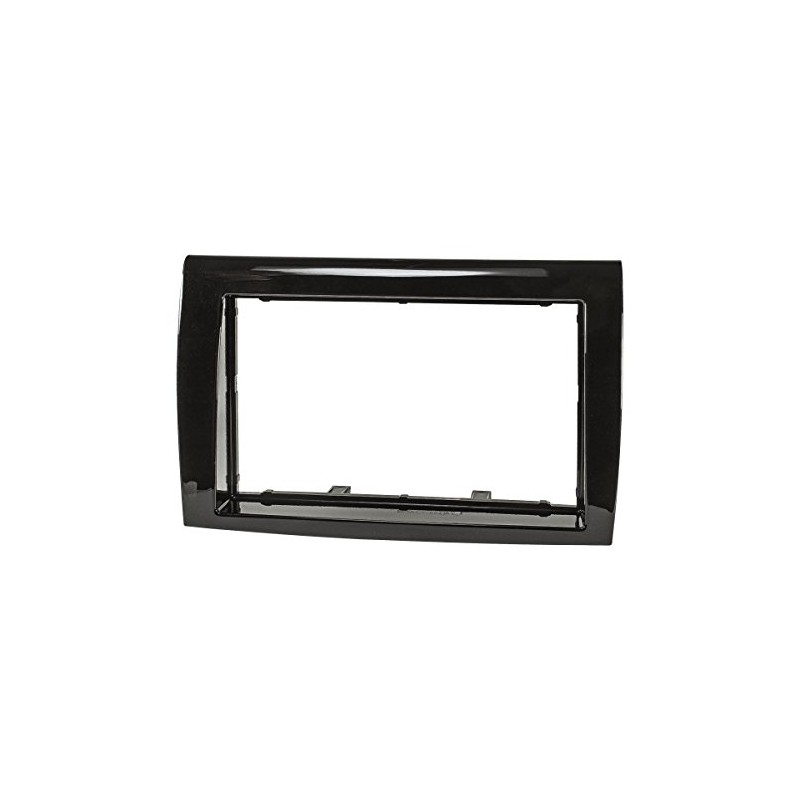 Double DIN Facia Adaptor for Fiat Bravo 198 2007-2013, Glossy