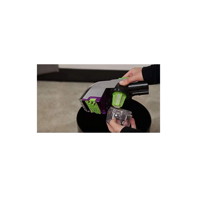 2-in-1 Pet Upholstery Tool for Upright Carpet Cleaners | 1610149