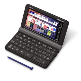 Casio XD-SX9850 Electronic Dictionary, 200 Contents Enhancement of Physics and Chemistry Contents