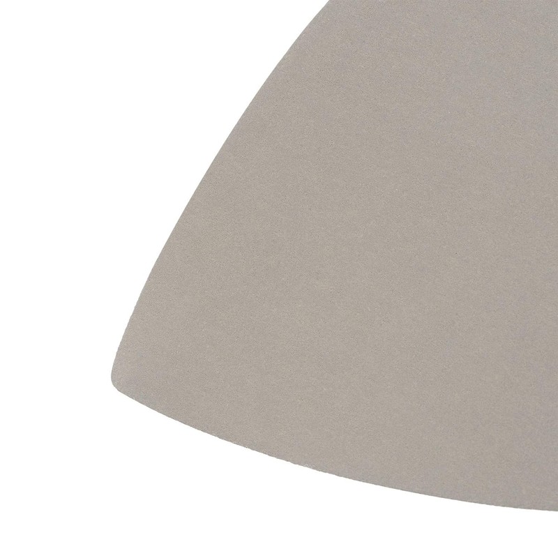 TA-VIGOR 8Pcs 4000 Grit Triangular Sandpaper, 90mm Hook and Loop