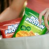 Pure Protein Popped Crisps, Sour Cream & Onion, High Protein