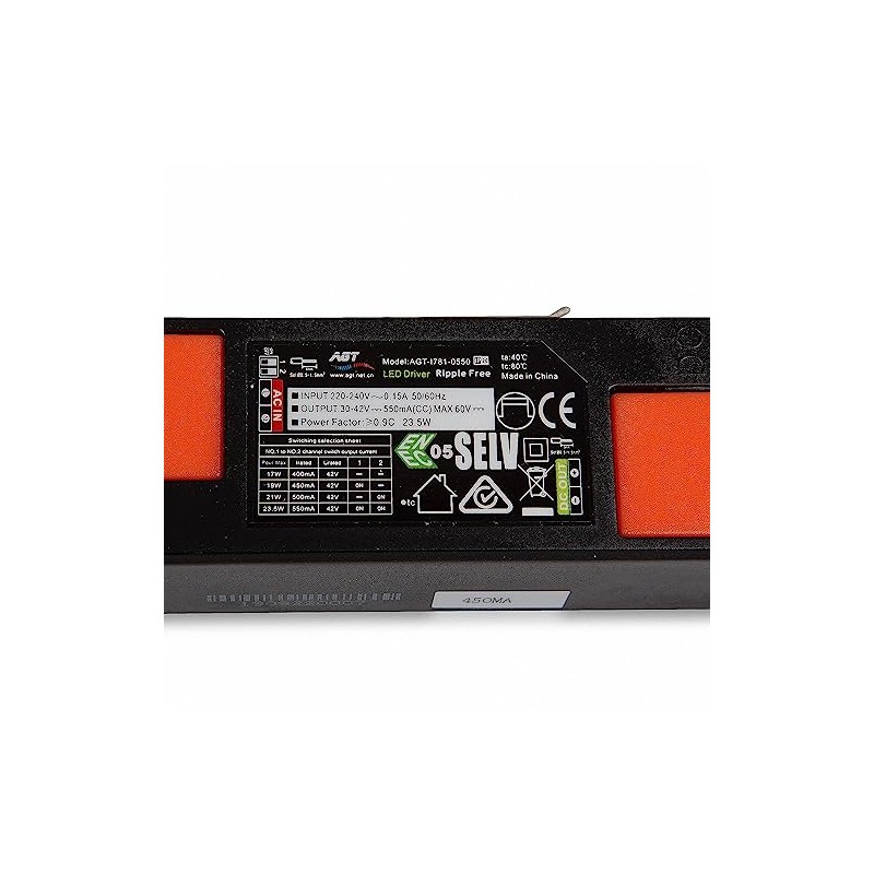 LED Constant Current Source 23 W 30-42 V DC @