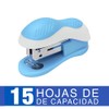 Swingline P4224 Engrapadora Plástica Mini 271, Capacidad para 12 Hojas