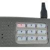Ecomtalk 3 Station 10 Channel Home Office Wireless FM Voice