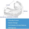 ParaTO2 Dispositivo De Avance Mandibular. Ajuste Fácil Y Múltiple