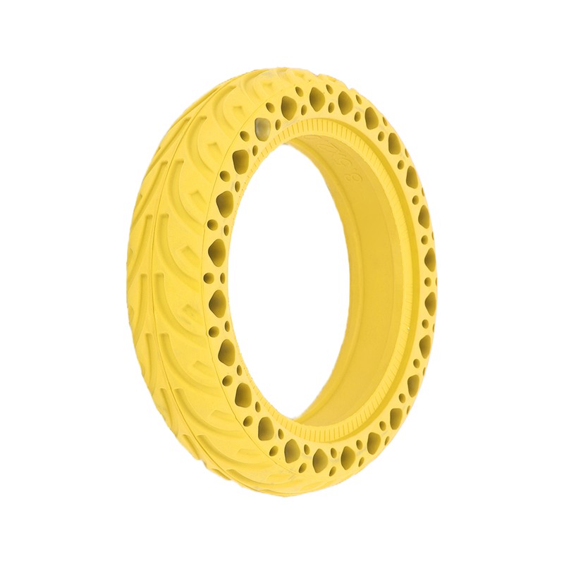 8.5x2.0 Electric Scooter Damping Tyre Durable Rubber Solid Tire for