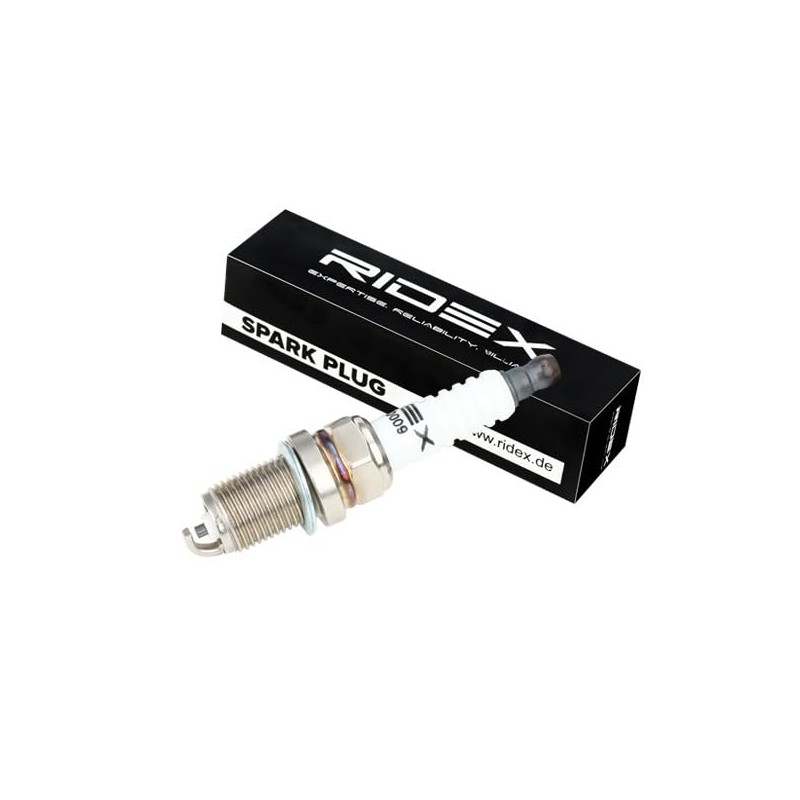 RIDEX Spark Plug 686S0009 Monterey A (M92) GETZ (TB) 14