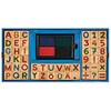 moses. My Large Stamp Set - 48 Different Children's Wooden