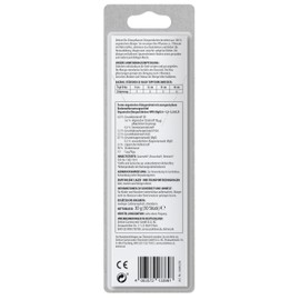 Dehner Dehner Bio Düngestäbchen für Zitruspflanzen, Spezialdünger, hochwertiger Dünger, organischer NPK-Dünger, 4 x 30 Stück (120 Stück)