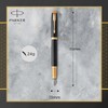 Parker Pen IM Premium Metal Fountain Pen - Matte Black