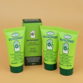 Glysomed Hand Cream Original 30ml 3-pack (+case included) / 글리소메드 핸드크림 오리지날 30ml 3개(+케이스 포함)
