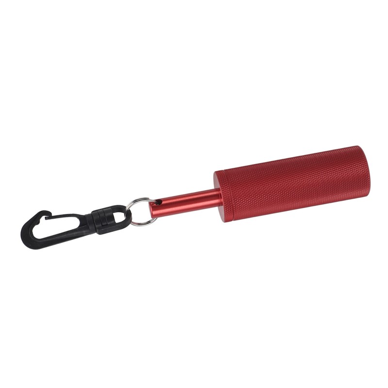 Signal Bell Diving Stick Noise Maker Crisp Sound Aluminum Alloy