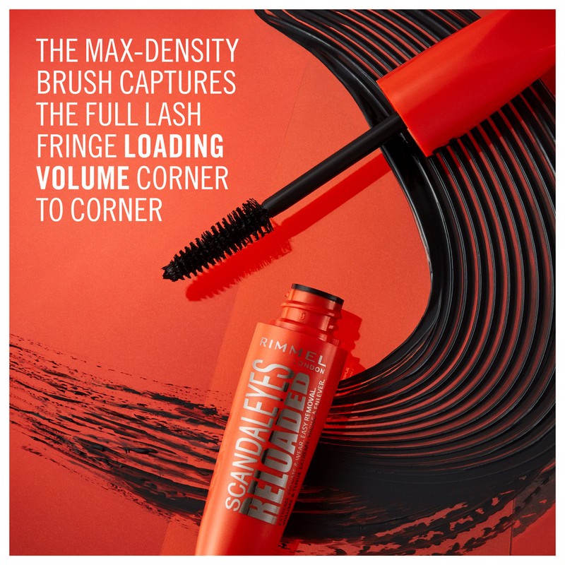 Scandaleyes Clean Reloaded Black Brown