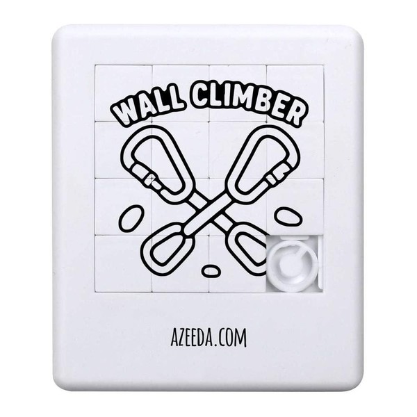 Azeeda 'Wall Climber' Sliding Puzzle (PZ00039366)