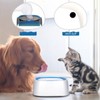 Vitalumos Dog Water Bowl,Vehicle Carried Water Bowl for Dogs/Cats/Pets