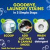 OxiClean Versátil quitamanchas sin 3 libras.