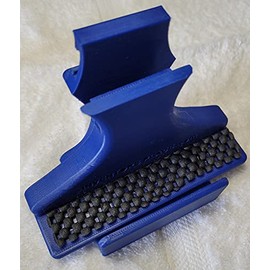 Inventors Place Electronic (Phone, Notepad) Device Holder (Blue)