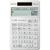 New, Two Line Display, Desktop Calculator. History Function- 30 Memories,