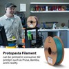 Protopasta 3D Printer Filament | PLA Filament 1.75mm | Mermaid's