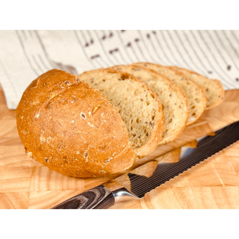 Molibake Multigrain Bread Mix – Premium All-Natural Baking Mix for