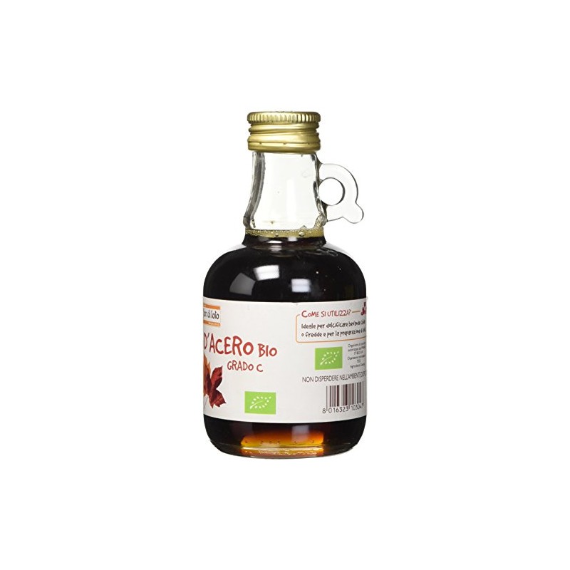 Fior di Loto, Sciroppo d'acero bio, 250ml