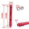 Bike Bicycle 15mm to 9mm and 12 to 9mm Thru