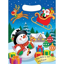 Playwrite 24 x Christmas Party Loot Bags