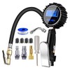YUENTOEN Digital Tire Inflator with Pressure Gauge, 200 PSI Heavy