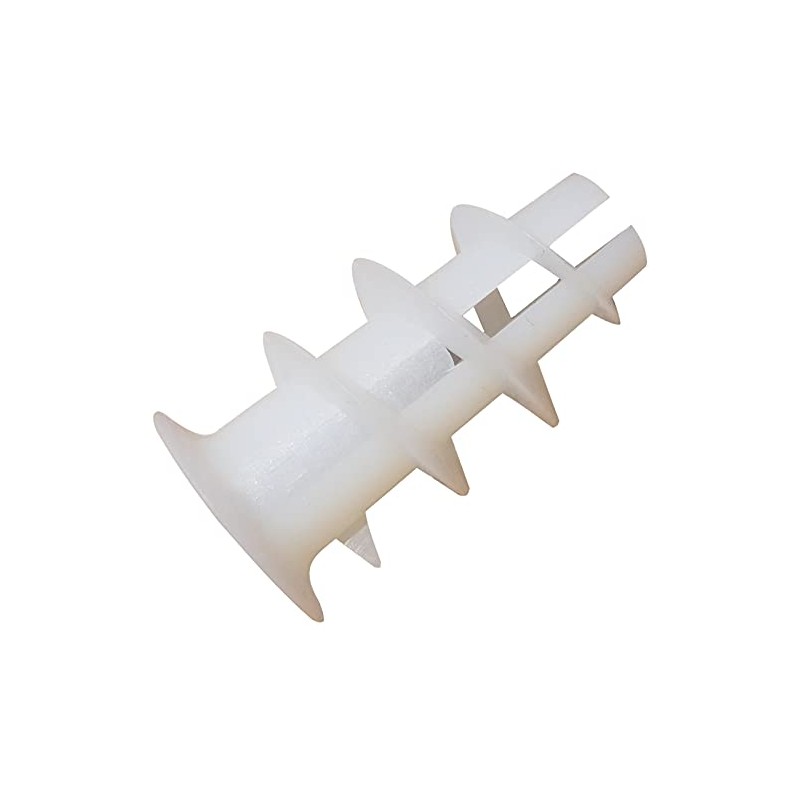 AERZETIX - C48674 - Set of 100 - Screw anchors