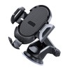 COHEALI Rotatable Car Suction Cup Phone Holder Mount Bracket for