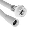Hose for Sink Faucet, Quick Connect Hose for Bathroom, Kitchen,