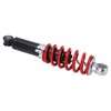 Shock Absorber 250mm/9.8in 5 Levels Adjustable Rear Steel Alloy Replacement