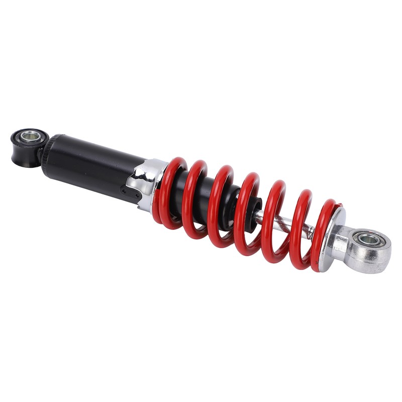 Shock Absorber 250mm/9.8in 5 Levels Adjustable Rear Steel Alloy Replacement