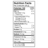 Peek Freans Lifestyle Blueberry Brown Sugar with Flax Cookies |