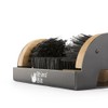 Rhino Bilt Boot Scraper, Outdoor Shoe Scrubber Cleaner, Heavy Duty