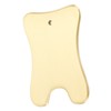 Copper Massage Scraping Tool Ancient Coin Shapes Universal Gua Sha