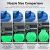 [UniTak3D] Bambu Lab P2S Dedicated 0.008 inch (0.2 mm) Nozzle