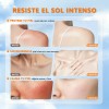 Weud Protector Solar Invisible Fit Spf50+ Uv-a/uv-b 50ml 2pz