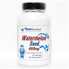 Watermelon Seed 450mg // 90 Capsules // Pure // by