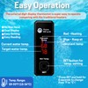 AquaMiracle Upgraded 15W Small Aquarium Heater Fish Tank Heater Turtle